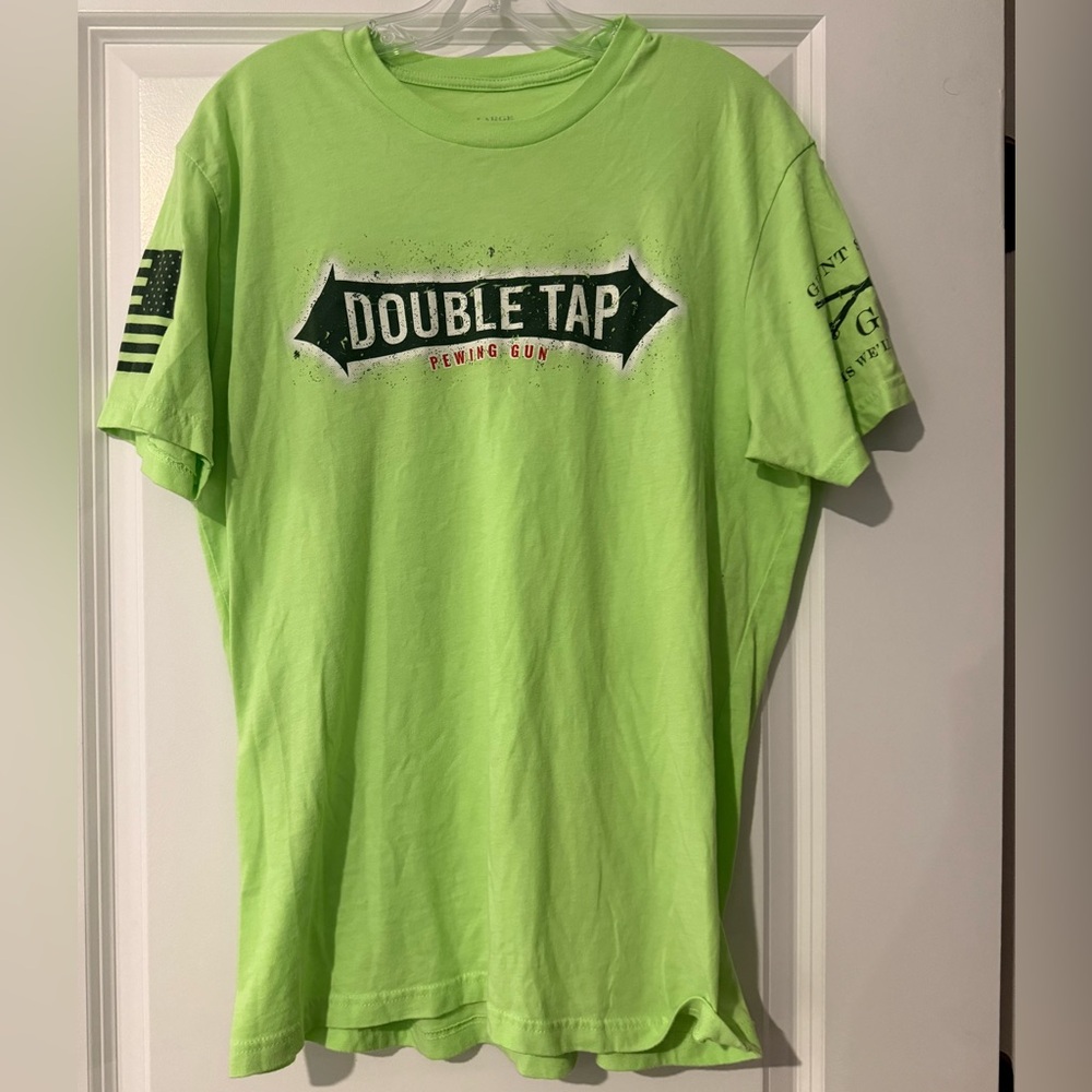 Grunt Style Bright Green T-Shirt